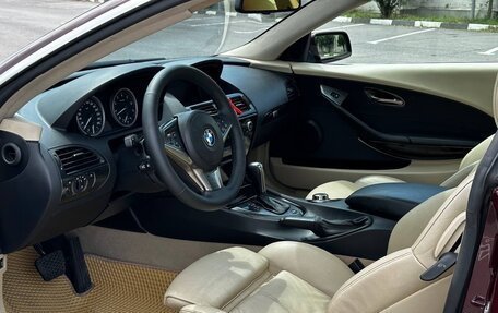 BMW 6 серия, 2006 год, 1 500 000 рублей, 11 фотография