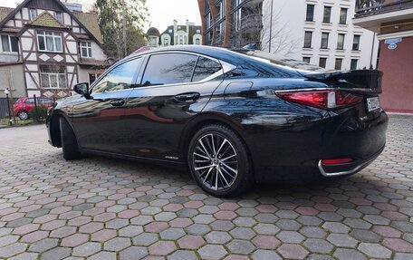 Lexus ES VII, 2022 год, 5 450 000 рублей, 4 фотография