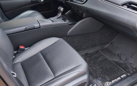 Lexus ES VII, 2022 год, 5 450 000 рублей, 11 фотография