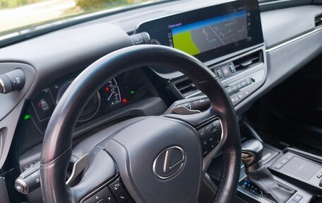 Lexus ES VII, 2022 год, 5 450 000 рублей, 7 фотография