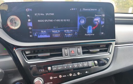 Lexus ES VII, 2022 год, 5 450 000 рублей, 9 фотография