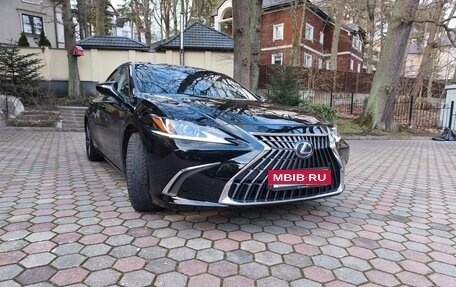 Lexus ES VII, 2022 год, 5 450 000 рублей, 2 фотография