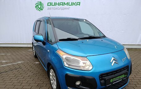 Citroen C3 Picasso I, 2010 год, 550 000 рублей, 3 фотография
