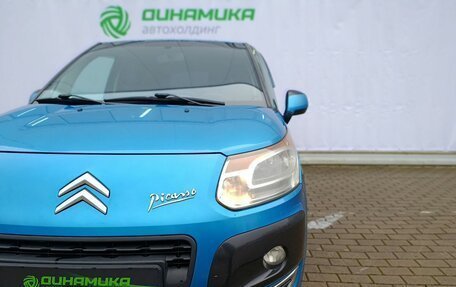 Citroen C3 Picasso I, 2010 год, 550 000 рублей, 10 фотография