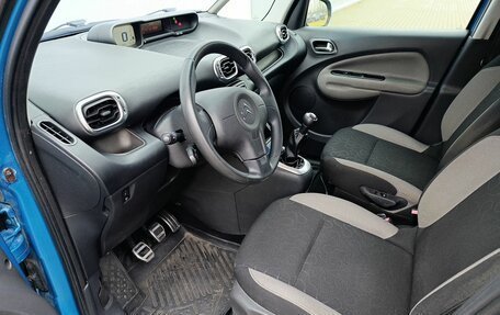 Citroen C3 Picasso I, 2010 год, 550 000 рублей, 11 фотография