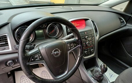Opel Astra J, 2013 год, 599 000 рублей, 7 фотография