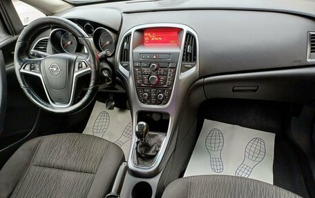 Opel Astra J, 2013 год, 599 000 рублей, 8 фотография