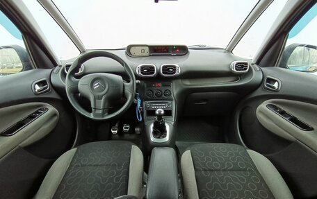 Citroen C3 Picasso I, 2010 год, 550 000 рублей, 23 фотография