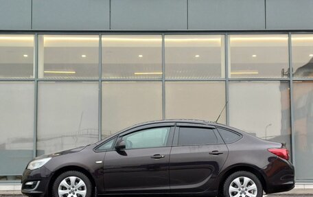 Opel Astra J, 2013 год, 599 000 рублей, 6 фотография