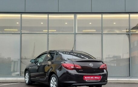 Opel Astra J, 2013 год, 599 000 рублей, 5 фотография