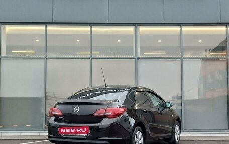 Opel Astra J, 2013 год, 599 000 рублей, 4 фотография