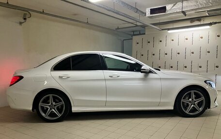 Mercedes-Benz C-Класс, 2018 год, 3 190 000 рублей, 3 фотография