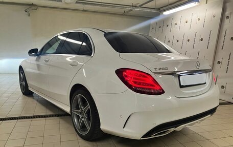 Mercedes-Benz C-Класс, 2018 год, 3 190 000 рублей, 11 фотография