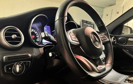 Mercedes-Benz C-Класс, 2018 год, 3 190 000 рублей, 15 фотография