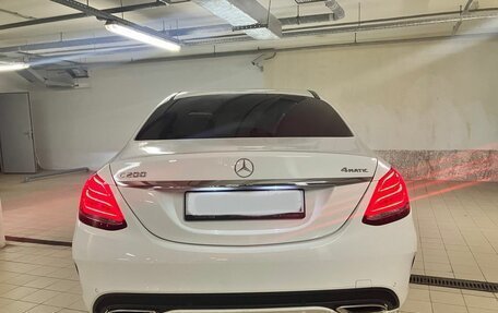 Mercedes-Benz C-Класс, 2018 год, 3 190 000 рублей, 9 фотография