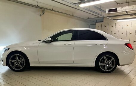 Mercedes-Benz C-Класс, 2018 год, 3 190 000 рублей, 12 фотография