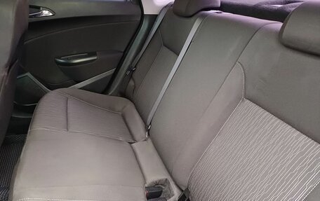 Opel Astra J, 2013 год, 599 000 рублей, 10 фотография