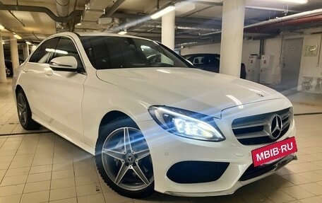 Mercedes-Benz C-Класс, 2018 год, 3 190 000 рублей, 10 фотография