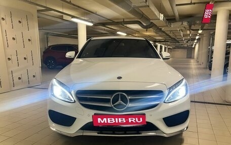 Mercedes-Benz C-Класс, 2018 год, 3 190 000 рублей, 13 фотография