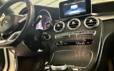 Mercedes-Benz C-Класс, 2018 год, 3 190 000 рублей, 16 фотография
