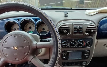 Chrysler PT Cruiser, 2001 год, 300 000 рублей, 13 фотография