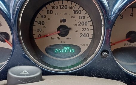 Chrysler PT Cruiser, 2001 год, 300 000 рублей, 12 фотография