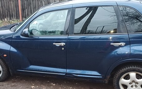 Chrysler PT Cruiser, 2001 год, 300 000 рублей, 2 фотография