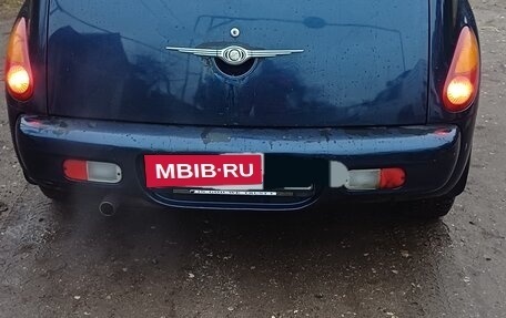 Chrysler PT Cruiser, 2001 год, 300 000 рублей, 4 фотография