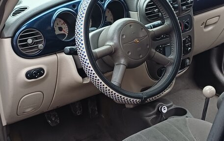 Chrysler PT Cruiser, 2001 год, 300 000 рублей, 9 фотография