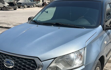 Datsun on-DO I рестайлинг, 2015 год, 480 000 рублей, 9 фотография