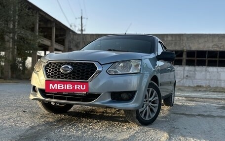 Datsun on-DO I рестайлинг, 2015 год, 480 000 рублей, 4 фотография