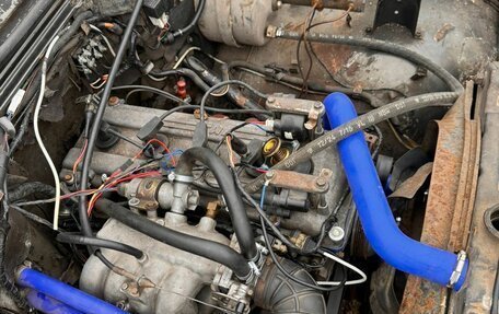 ЛуАЗ Hunter, 2006 год, 270 000 рублей, 9 фотография