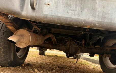 ЛуАЗ Hunter, 2006 год, 270 000 рублей, 14 фотография