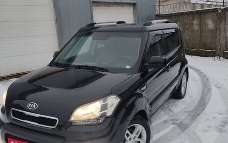 KIA Soul I рестайлинг, 2011 год, 800 000 рублей, 2 фотография