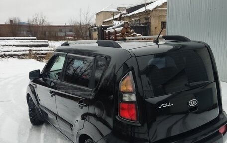 KIA Soul I рестайлинг, 2011 год, 800 000 рублей, 9 фотография