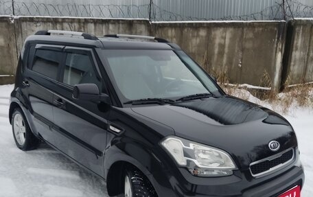 KIA Soul I рестайлинг, 2011 год, 800 000 рублей, 11 фотография