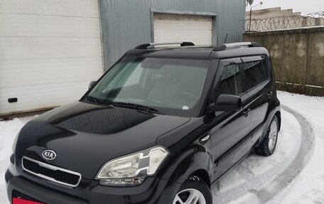 KIA Soul I рестайлинг, 2011 год, 800 000 рублей, 12 фотография