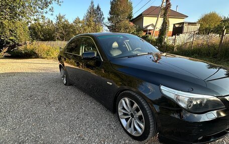 BMW 5 серия, 2006 год, 1 000 000 рублей, 10 фотография
