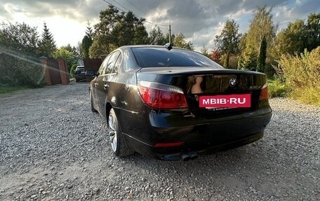 BMW 5 серия, 2006 год, 1 000 000 рублей, 9 фотография