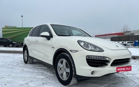 Porsche Cayenne III, 2010 год, 1 999 000 рублей, 3 фотография