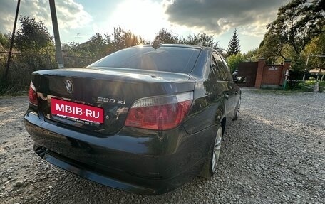BMW 5 серия, 2006 год, 1 000 000 рублей, 8 фотография