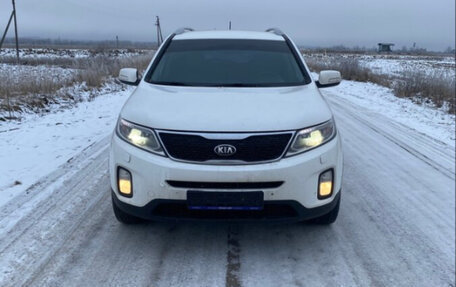 KIA Sorento II рестайлинг, 2014 год, 1 800 000 рублей, 2 фотография