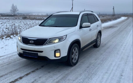 KIA Sorento II рестайлинг, 2014 год, 1 800 000 рублей, 3 фотография