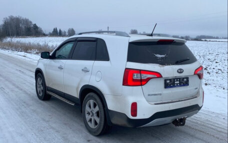 KIA Sorento II рестайлинг, 2014 год, 1 800 000 рублей, 4 фотография