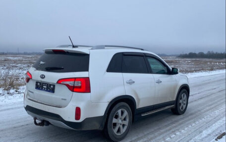 KIA Sorento II рестайлинг, 2014 год, 1 800 000 рублей, 5 фотография