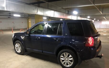 Land Rover Freelander II рестайлинг 2, 2014 год, 1 900 000 рублей, 2 фотография