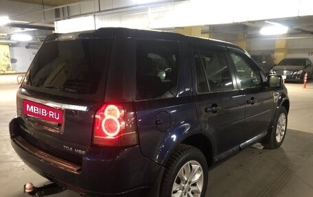 Land Rover Freelander II рестайлинг 2, 2014 год, 1 900 000 рублей, 3 фотография