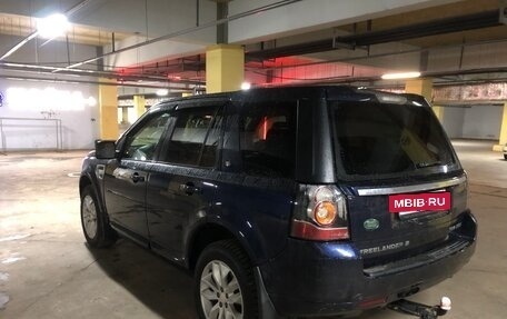 Land Rover Freelander II рестайлинг 2, 2014 год, 1 900 000 рублей, 6 фотография