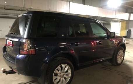 Land Rover Freelander II рестайлинг 2, 2014 год, 1 900 000 рублей, 8 фотография