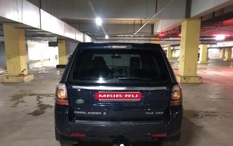 Land Rover Freelander II рестайлинг 2, 2014 год, 1 900 000 рублей, 7 фотография